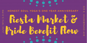 Shop Local Market: Fiesta Edition at Honest Soul Yoga