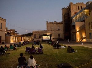 Film on the Green: Back to the Future