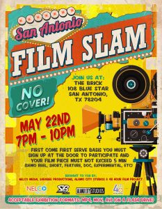 San Antonio Film Slam