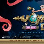 Voyage To The Deep Traveling Exhibit Now Open