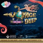 Voyage To The Deep