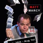 Gallery 1 - Magic and Comedy at The Magician Agency Theatre.