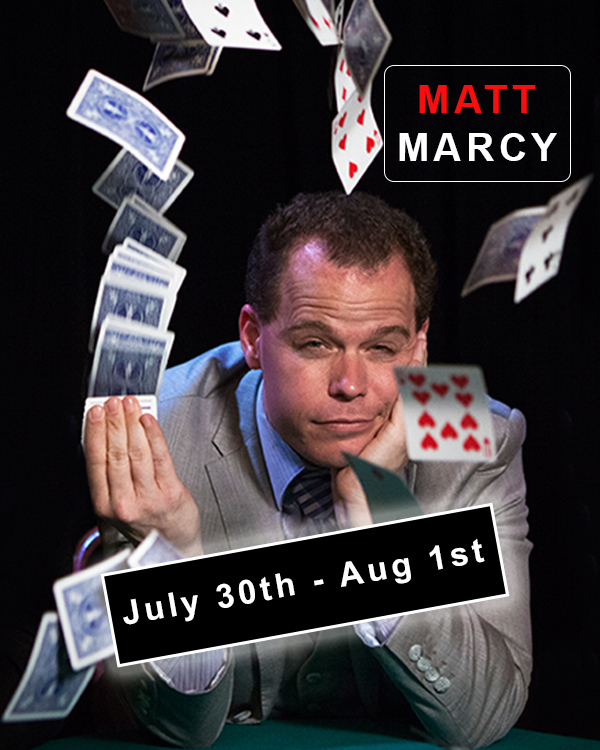 Gallery 1 - Magic and Comedy at The Magician Agency Theatre.