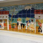 Gallery 1 - Maverick Tile Mural
