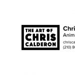 Christopher Calderon