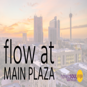 FREE Yoga Flow on Main Plaza