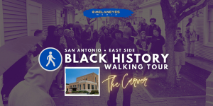 Black History Walking Tour