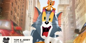 Cinema on Will's Plaza | Tom & Jerry