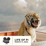 Cinema on Will's Plaza | Life of Pi
