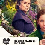 Cinema on Will's Plaza | The Secret Garden