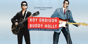 Roy Orbison and Buddy Holly: The Rock ‘N’ Roll Dream Tour