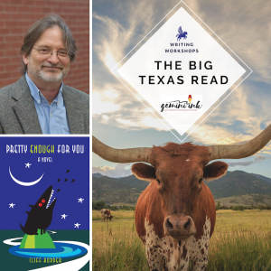 The Big Texas Read featuring Cliff Hudder