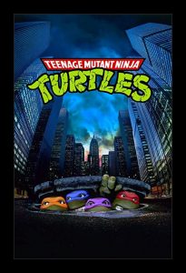 Family Movie Series: Teenage Mutant Ninja Turtles