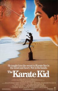 Family Movie Series: The Karate Kid