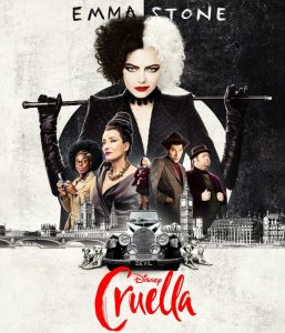 Family Movie Series: Cruella