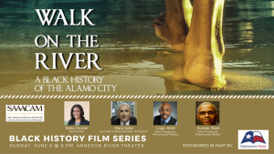 Black History Film Series: Walk on the River