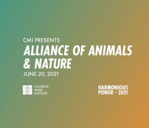 Alliance of Animals & Nature Concert