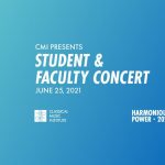 Student and Faculty Concert