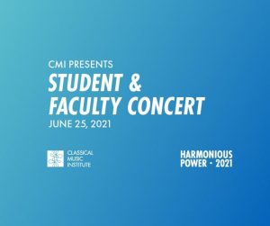 Student and Faculty Concert