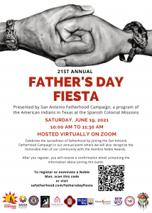 21st Annual Father's Day Fiesta