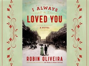 Online Book Club: I Always Loved You: A Novel