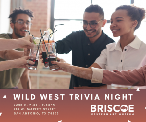 Wild West Trivia Night