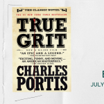 Briscoe Book Club: "True Grit: A Novel" by Charles Portis