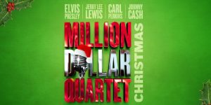 Million Dolar Quartet Christmas