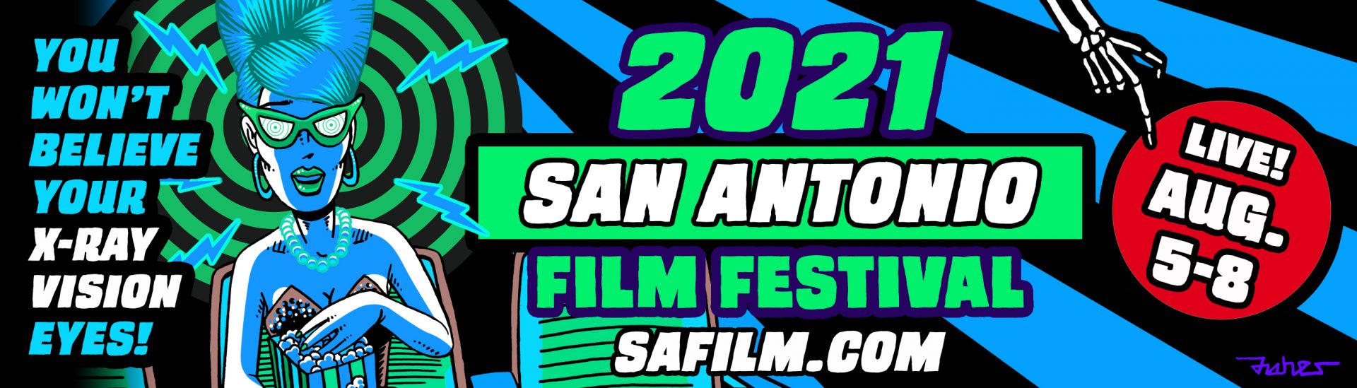 Gallery 1 - SAFILM - San Antonio Film Festival