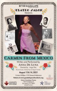 Carmen from Mexico