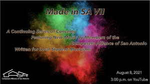 Made in SA VII