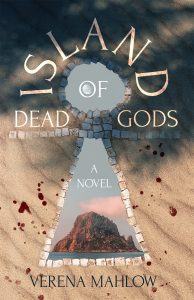 Island of Dead Gods Book Signing + Meet the Author!