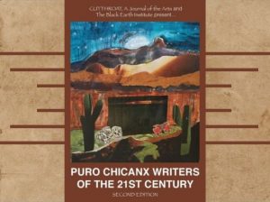 Online Poetry Panel: Puro Chicanx: Writers of the 21st Century