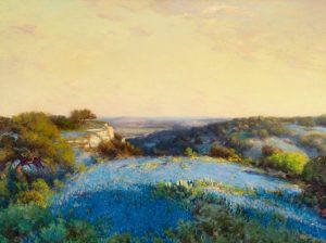 “What’s So Special About Texas: 50 Years of Texas Impressionism” with William K. Rudolph, PhD