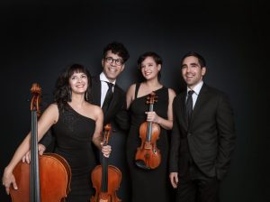 Agarita Chamber Players: Musical Concert in the Great Hall