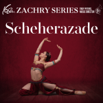 YOSA Zachry Series 3: Scheherazade