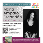 Gallery 1 - Conversación con María Amparo Escandón: “L.A. Weather”