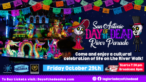 Day of the Dead River Parade