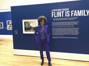 Online Lecture: "Using Photography for Social Change" with LaToya Ruby Frazier