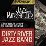 Jazz at the Rathskeller - Dirty River Jazz Band