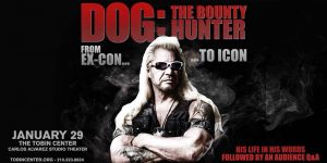 An Evening with Dog the Bounty Hunter