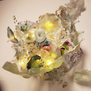 Margaret Craig | Bleached Reef and Other Devolutions | Gallery100 at Palo Alto College