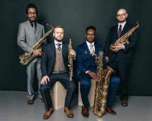 Kenari Saxophone Quartet