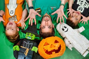 LEGOLAND Discovery Center Brick-or-Treat and Adult Night