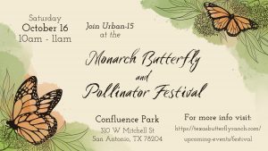 Monarch Butterfly and Pollinator Festival