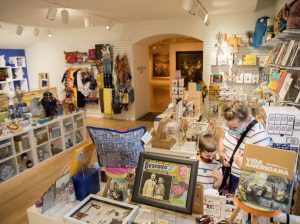 Private Museum Shop Appointments
