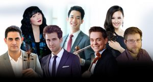 Chamber Music Society of Lincoln Center Performs "Beethoven Connections"