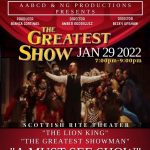 The Greatest Show Part 1 (The Lion King and The Gr...
