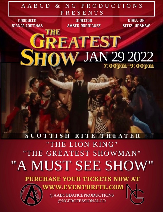 The Greatest Show Part 1 (The Lion King and The Gr...