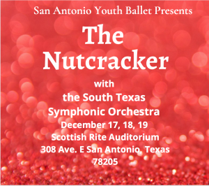 The Nutcracker-presented by the San Antonio Youth Ballet